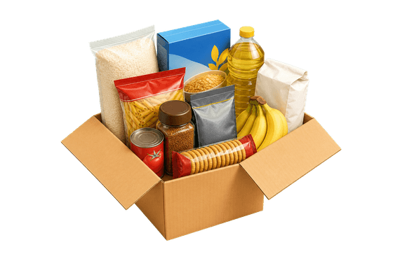 Caja Almacén